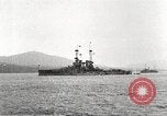 Immagine di Parecchi Stati Uniti corazzate e cacciatorpediniere Oceano atlantico, 1920, secondo 55 filmato di repertorio 65675060913