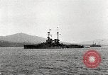 Immagine di Parecchi Stati Uniti corazzate e cacciatorpediniere Oceano atlantico, 1920, secondo 57 filmato di repertorio 65675060913
