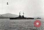 Immagine di Parecchi Stati Uniti corazzate e cacciatorpediniere Oceano atlantico, 1920, secondo 58 filmato di repertorio 65675060913