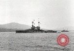 Immagine di Parecchi Stati Uniti corazzate e cacciatorpediniere Oceano atlantico, 1920, secondo 59 filmato di repertorio 65675060913