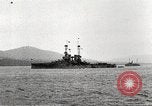 Immagine di Parecchi Stati Uniti corazzate e cacciatorpediniere Oceano atlantico, 1920, secondo 61 filmato di repertorio 65675060913