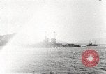 Immagine di Parecchi Stati Uniti corazzate e cacciatorpediniere Oceano atlantico, 1920, secondo 62 filmato di repertorio 65675060913