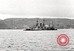 Standbild türkischen Kriegsschiffe Dardanellen Türkei, 1920, aus Sekunde 3 historischem Filmmaterial Videoclip 65675060914