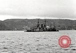 Standbild türkischen Kriegsschiffe Dardanellen Türkei, 1920, aus Sekunde 4 historischem Filmmaterial Videoclip 65675060914
