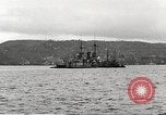 Standbild türkischen Kriegsschiffe Dardanellen Türkei, 1920, aus Sekunde 8 historischem Filmmaterial Videoclip 65675060914