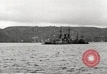 Standbild türkischen Kriegsschiffe Dardanellen Türkei, 1920, aus Sekunde 15 historischem Filmmaterial Videoclip 65675060914