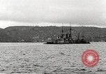 Standbild türkischen Kriegsschiffe Dardanellen Türkei, 1920, aus Sekunde 17 historischem Filmmaterial Videoclip 65675060914