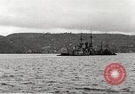 Standbild türkischen Kriegsschiffe Dardanellen Türkei, 1920, aus Sekunde 18 historischem Filmmaterial Videoclip 65675060914