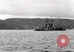 Standbild türkischen Kriegsschiffe Dardanellen Türkei, 1920, aus Sekunde 21 historischem Filmmaterial Videoclip 65675060914