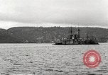 Standbild türkischen Kriegsschiffe Dardanellen Türkei, 1920, aus Sekunde 24 historischem Filmmaterial Videoclip 65675060914