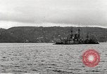 Standbild türkischen Kriegsschiffe Dardanellen Türkei, 1920, aus Sekunde 25 historischem Filmmaterial Videoclip 65675060914