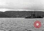 Standbild türkischen Kriegsschiffe Dardanellen Türkei, 1920, aus Sekunde 31 historischem Filmmaterial Videoclip 65675060914