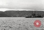 Standbild türkischen Kriegsschiffe Dardanellen Türkei, 1920, aus Sekunde 32 historischem Filmmaterial Videoclip 65675060914