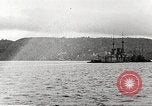 Standbild türkischen Kriegsschiffe Dardanellen Türkei, 1920, aus Sekunde 33 historischem Filmmaterial Videoclip 65675060914