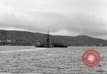 Standbild türkischen Kriegsschiffe Dardanellen Türkei, 1920, aus Sekunde 34 historischem Filmmaterial Videoclip 65675060914