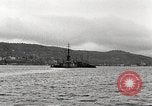 Standbild türkischen Kriegsschiffe Dardanellen Türkei, 1920, aus Sekunde 35 historischem Filmmaterial Videoclip 65675060914