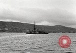 Standbild türkischen Kriegsschiffe Dardanellen Türkei, 1920, aus Sekunde 37 historischem Filmmaterial Videoclip 65675060914