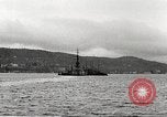 Standbild türkischen Kriegsschiffe Dardanellen Türkei, 1920, aus Sekunde 40 historischem Filmmaterial Videoclip 65675060914