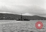Standbild türkischen Kriegsschiffe Dardanellen Türkei, 1920, aus Sekunde 42 historischem Filmmaterial Videoclip 65675060914
