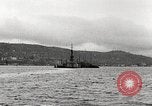 Standbild türkischen Kriegsschiffe Dardanellen Türkei, 1920, aus Sekunde 43 historischem Filmmaterial Videoclip 65675060914