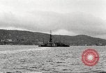 Standbild türkischen Kriegsschiffe Dardanellen Türkei, 1920, aus Sekunde 45 historischem Filmmaterial Videoclip 65675060914
