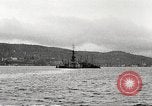 Standbild türkischen Kriegsschiffe Dardanellen Türkei, 1920, aus Sekunde 47 historischem Filmmaterial Videoclip 65675060914