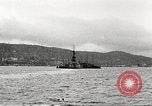 Standbild türkischen Kriegsschiffe Dardanellen Türkei, 1920, aus Sekunde 48 historischem Filmmaterial Videoclip 65675060914