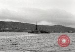Standbild türkischen Kriegsschiffe Dardanellen Türkei, 1920, aus Sekunde 49 historischem Filmmaterial Videoclip 65675060914