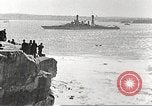 Standbild Schlachtschiffe United States USA, 1920, aus Sekunde 3 historischem Filmmaterial Videoclip 65675060916