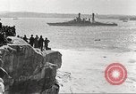 Standbild Schlachtschiffe United States USA, 1920, aus Sekunde 4 historischem Filmmaterial Videoclip 65675060916