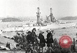 Standbild Schlachtschiffe United States USA, 1920, aus Sekunde 6 historischem Filmmaterial Videoclip 65675060916