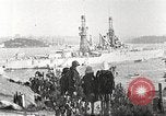 Standbild Schlachtschiffe United States USA, 1920, aus Sekunde 7 historischem Filmmaterial Videoclip 65675060916