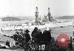 Standbild Schlachtschiffe United States USA, 1920, aus Sekunde 10 historischem Filmmaterial Videoclip 65675060916
