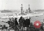 Standbild Schlachtschiffe United States USA, 1920, aus Sekunde 12 historischem Filmmaterial Videoclip 65675060916