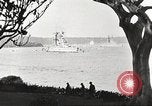 Standbild Schlachtschiffe United States USA, 1920, aus Sekunde 14 historischem Filmmaterial Videoclip 65675060916