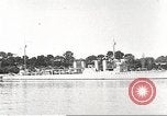 Standbild Schlachtschiffe United States USA, 1920, aus Sekunde 35 historischem Filmmaterial Videoclip 65675060916