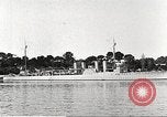 Standbild Schlachtschiffe United States USA, 1920, aus Sekunde 52 historischem Filmmaterial Videoclip 65675060916