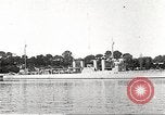 Standbild Schlachtschiffe United States USA, 1920, aus Sekunde 56 historischem Filmmaterial Videoclip 65675060916
