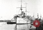 Standbild Schlachtschiffe United States USA, 1920, aus Sekunde 60 historischem Filmmaterial Videoclip 65675060916