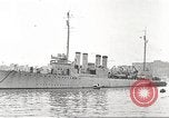 Standbild Schlachtschiffe United States USA, 1920, aus Sekunde 62 historischem Filmmaterial Videoclip 65675060916