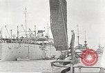 Standbild transport Chaumont Shanghai China, 1925, aus Sekunde 50 historischem Filmmaterial Videoclip 65675060917