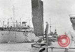 Standbild transport Chaumont Shanghai China, 1925, aus Sekunde 51 historischem Filmmaterial Videoclip 65675060917