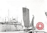 Standbild transport Chaumont Shanghai China, 1925, aus Sekunde 60 historischem Filmmaterial Videoclip 65675060917