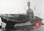 Immagine di HMS Furious 47 Scozia, 1918, secondo 30 filmato di repertorio 65675060919