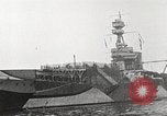 Immagine di HMS Furious 47 Scozia, 1918, secondo 36 filmato di repertorio 65675060919