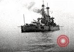 Immagine di USS Arkanas BB-33 Scozia, 1918, secondo 17 filmato di repertorio 65675060920