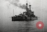 Immagine di USS Arkanas BB-33 Scozia, 1918, secondo 19 filmato di repertorio 65675060920