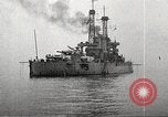 Immagine di USS Arkanas BB-33 Scozia, 1918, secondo 23 filmato di repertorio 65675060920