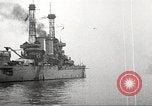 Immagine di USS Arkanas BB-33 Scozia, 1918, secondo 37 filmato di repertorio 65675060920