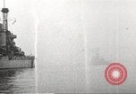 Immagine di USS Arkanas BB-33 Scozia, 1918, secondo 39 filmato di repertorio 65675060920